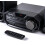 Roxel Roxel Roar CD Player Mini Hi-Fi System, 100W Speakers, BT,USB,MP3,AUX 3