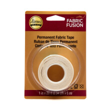 Aleenes stoffusionsskal og stick tape 1 """" Roll Clear