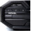 Roxel Roxel Roar CD Player Mini Hi-Fi System, 100W Speakers, BT,USB,MP3,AUX 6