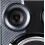 Roxel Roxel Roar CD Player Mini Hi-Fi System, 100W Speakers, BT,USB,MP3,AUX 7
