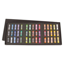Jack Richeson Signature Assorted Round Half Stick Pastels (set van 45)
