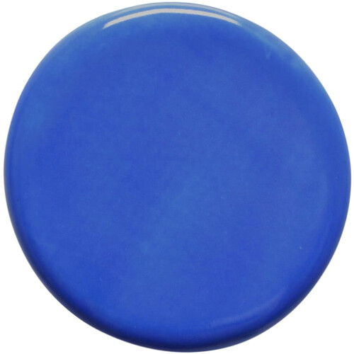 AMACO Lehrerpalette Gloss Glaze Mittelblau