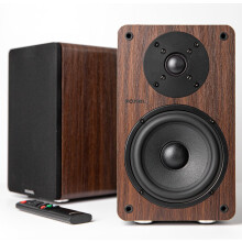 Roxel Onyx Active Bookshelf Wireless Speakers