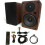 Roxel Roxel Onyx Active Bookshelf Wireless Speakers 4