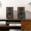 Roxel Roxel Onyx Active Bookshelf Wireless Speakers 8