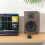 Roxel Roxel Onyx Active Bookshelf Wireless Speakers 9