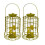 Selections Squirrel Proof Hanging Bird Seed Feeder (Set of 2) 1