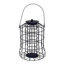 Squirrel Proof Hanging Suet Fatball Bird Feeder