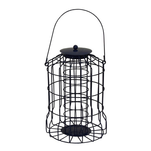 Selections Squirrel Proof Hanging Suet Fatball Bird Feeder