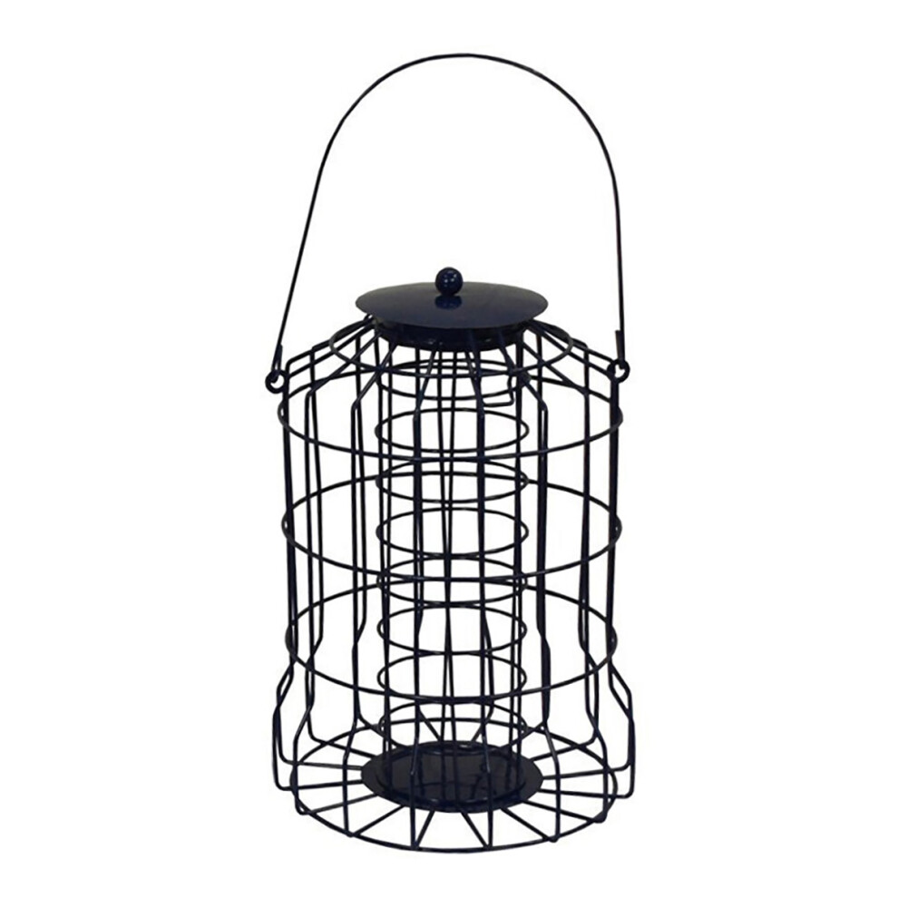 Squirrel Proof Hanging Suet Fatball Bird Feeder