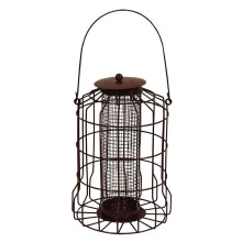 Squirrel Proof Hanging Bird Nut Feeder