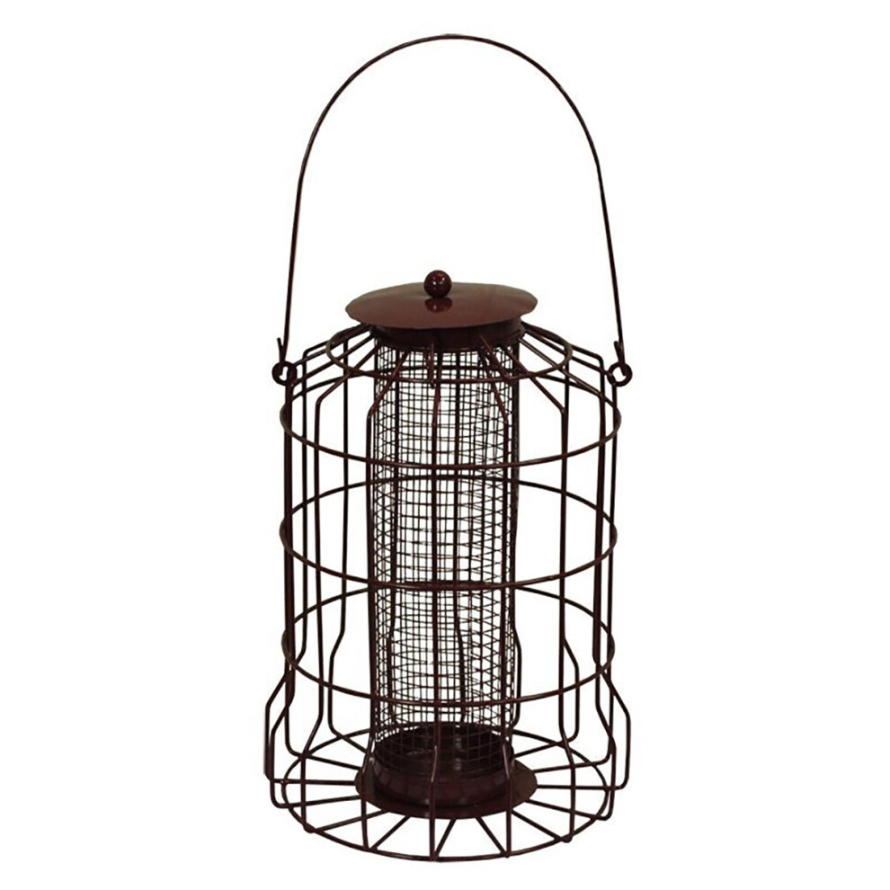 Squirrel Proof Hanging Bird Nut Feeder