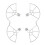 Propeller Guard for DJI Mini 3 Pro Propeller Protector Wing Fan Protective Cover 5