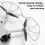 Propeller Guard for DJI Mini 3 Pro Propeller Protector Wing Fan Protective Cover 3