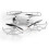 Propeller Guard for DJI Mini 3 Pro Propeller Protector Wing Fan Protective Cover 2