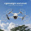 Propeller Guard for DJI Mini 3 Pro Propeller Protector Wing Fan Protective Cover 4