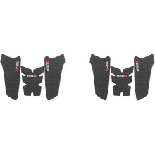 2019-2021 CBR650R CB650R Tank Pads - 2 Pack Sticker Protectors