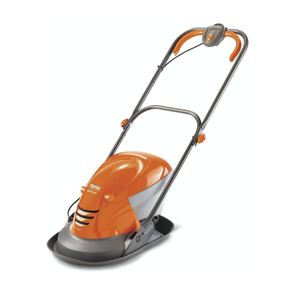 Flymo Hover Vac 250 Electric Hover Collect Lawn Mower
