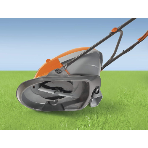 Flymo Flymo Hover Vac 250 Electric Hover Collect Lawn Mower 2