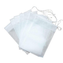 (20*25cm) 100Pcs, Empty Tea Bag, Tea Bag, 5*7Cm