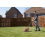 Flymo Flymo Hover Vac 250 Electric Hover Collect Lawn Mower 9