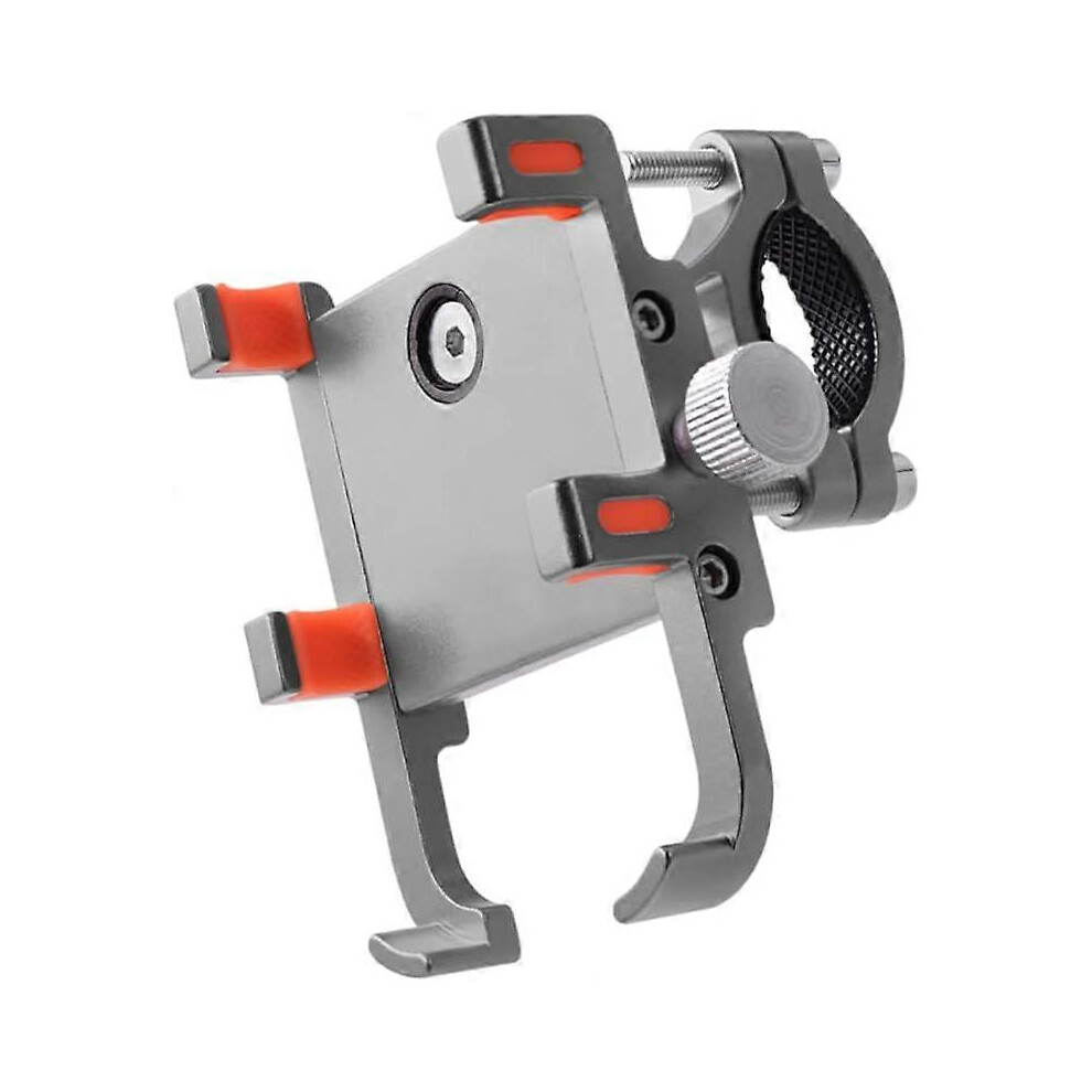 Phone Holder Mobile Phone Abs Handlebar Bracket Smartphone Bike Mount Motorbike Motorcycle Stand Navigation Holder Motorcycle Bike Cellphone Stand Rid 5415817922592
