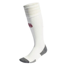 (MB 12-2 UK Foot) 2023-2024 Bayern Munich Third Socks (White)