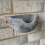 Selections Concrete House Martin Bird Nest Box 7
