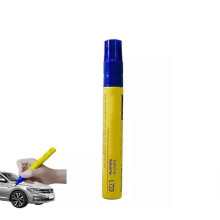 (Black) Semphasize Car Paint Pen,2-in-1 Auto Touch Up Paint Fill Remover,Auto Repair Pen