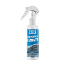 3PCS Iron Powder Remover Car Rust Removal Spray RustOut Instant Remover Spray 100ml