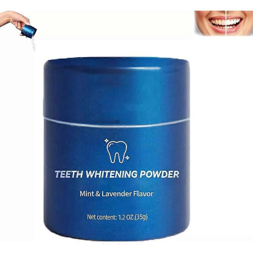 Magic Toothpaste Whitening Booster Powder,Magic Teeth Whitening Powder