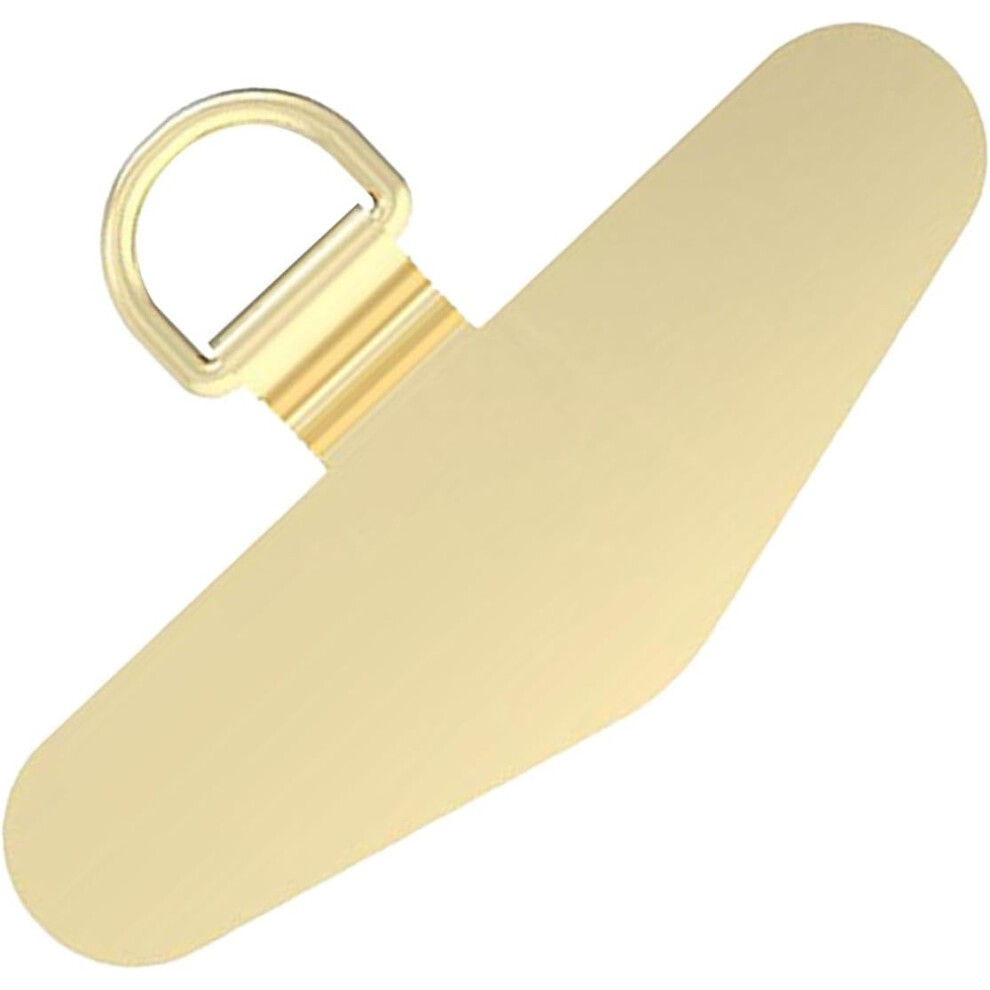 Phone Lanyard Patch Pad,Phone Cord Patch Clip - Cell Phone Patch, Anti-Lost Connect Gasket, Phone Strap Connector Replacement