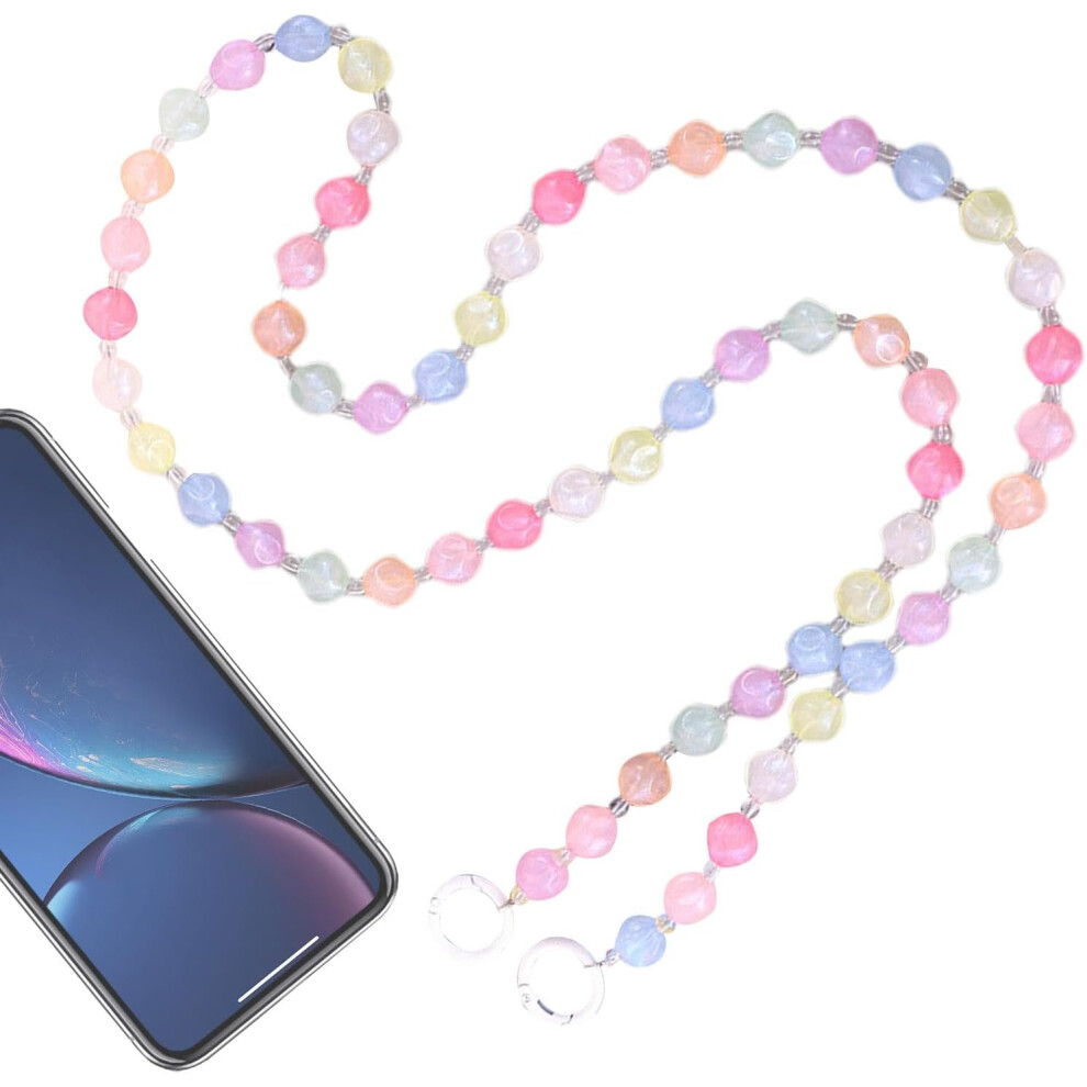 (K452) Women Cellphone Lanyards Strap | Fashion Phone Case Keychain Wallet Decoration | Phone Chain Cellphone Lanyard Phone Chain Strap for Women
