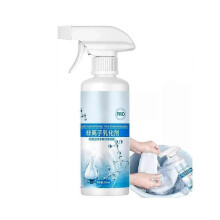 (1pc) Sowhathow Laundry Stain Remover, Powerful Stain Remover Clothes Dry-Clean Spray