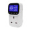 Digital Thermostat Plug Socket Probe Timer Heating Cooling Temperature Control 4