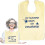 Reusable and waterproof bibs for adults, fun and practical for elderly and disabled people 1