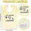 Reusable and waterproof bibs for adults, fun and practical for elderly and disabled people 2