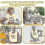 Reusable and waterproof bibs for adults, fun and practical for elderly and disabled people 5