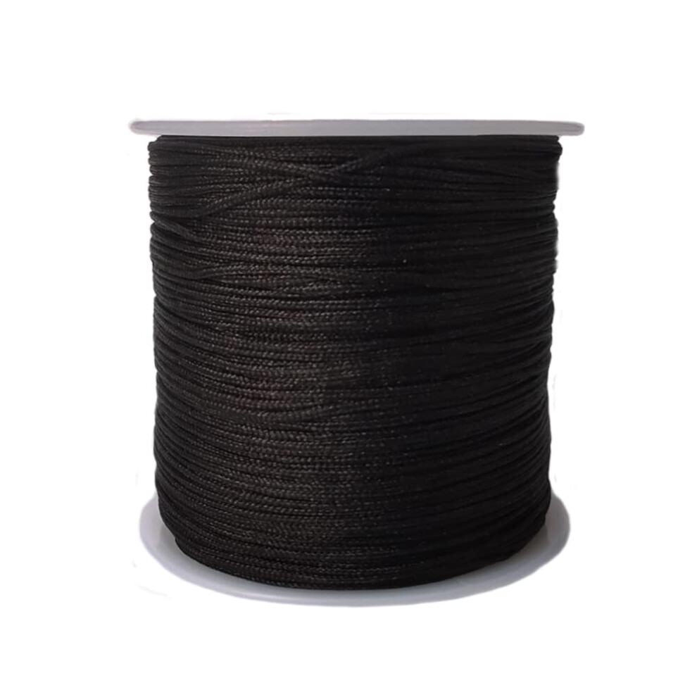 Fil Tress En Nylon Paybous 1 Mm X 100 Yards Pour Garniture-image