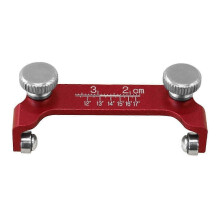 Honing Guide System Aluminum Chisel Sharpener for Woodworking Chisels and Planes,Chisel Sharpening