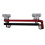 Honing Guide System Aluminum Chisel Sharpener for Woodworking Chisels and Planes,Chisel Sharpening 4