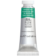 Winsor & Newton Professional Watercolour Revival Collection, tubo da 14 ml (0,47 oz), tonalit Viridian