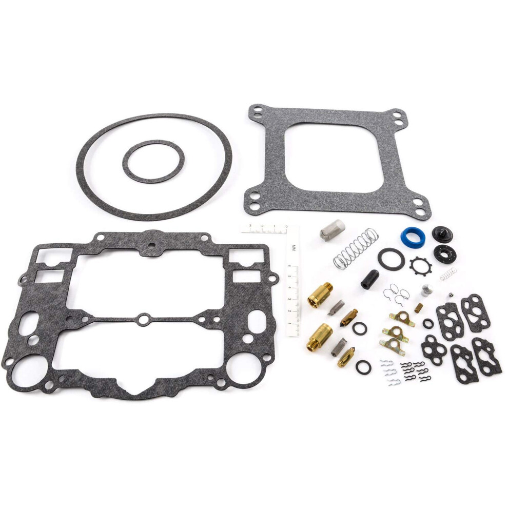 Genuine Edelbrock 1477 Carburetor Rebuild & Maintenance Kit For All Edelbrock Square-Bore Carbs 085347014774