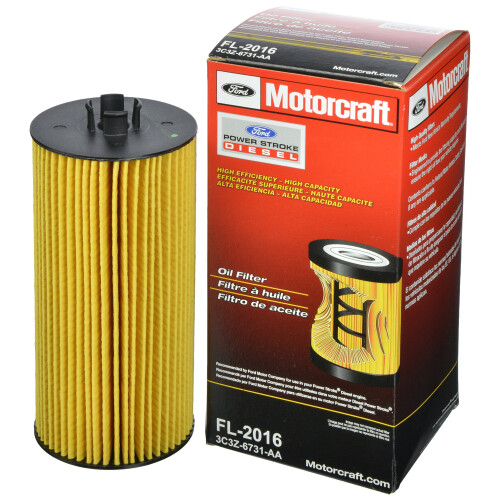 Filtro de Óleo Motorcraft FL2016