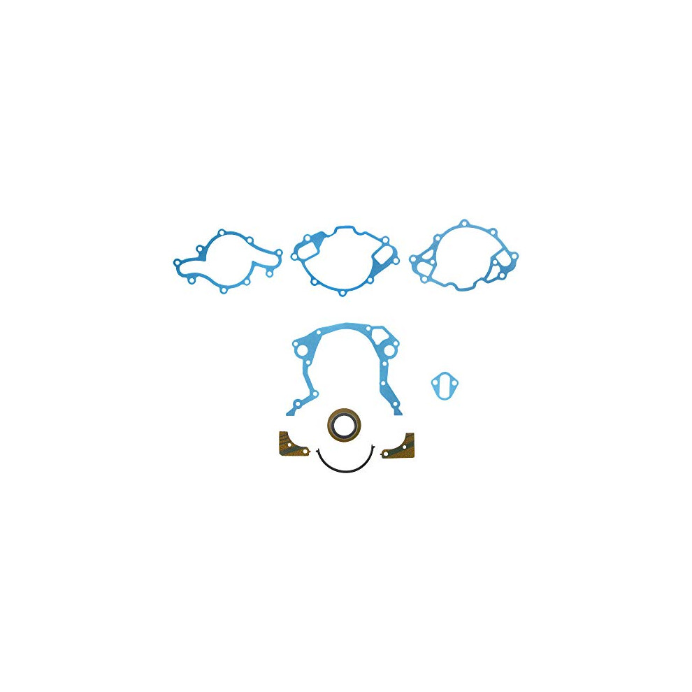 Fel-Pro-Tcs45449 Timing Cover Gasket Set 084113659003