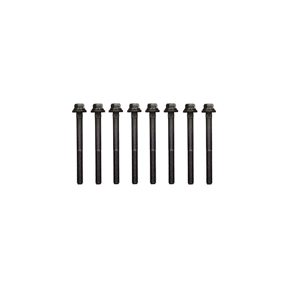 Fel-Pro Es 72163 Head Bolt Set 614046327658