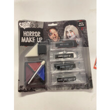 HORROR MAKEUP KIT HALLOWEEN ETC