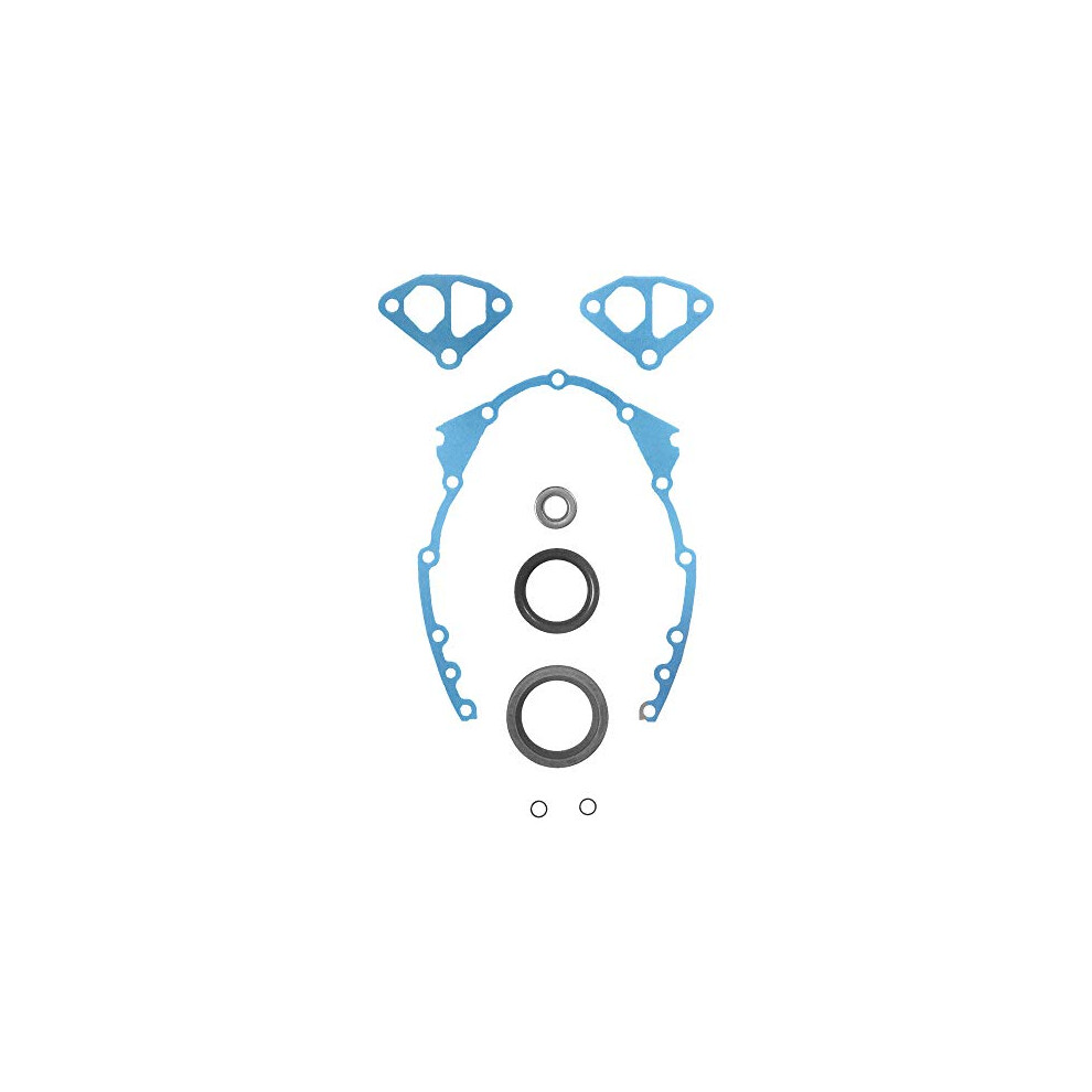 Fel-Pro-Tcs45956 Timing Cover Gasket Set 084113659935
