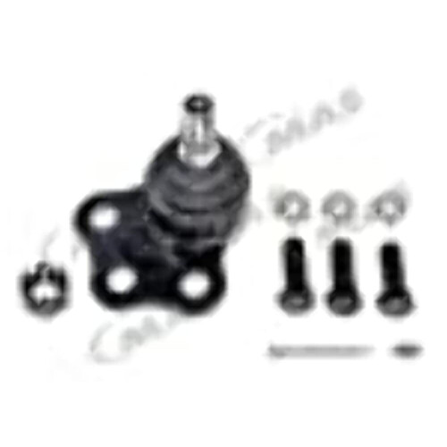 Dorman B7366 Front Upper Suspension Ball Joint Compatible with Select Dodge Models