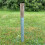 Selections Lawn Edging Log Roll Stakes (Pack of 20) 5